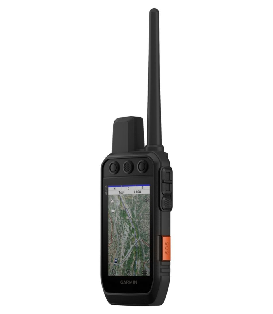 Garmin Alpha 300i GPS Dog Tracker - Image 2