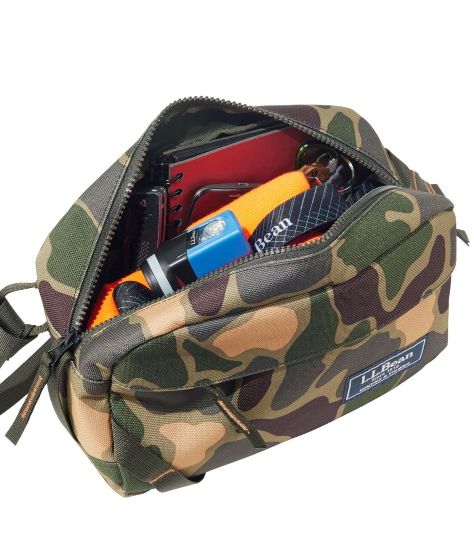 Hunter's Tote Cross Body Pack - Image 4