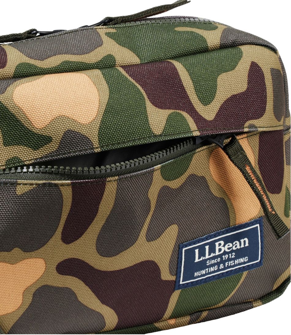 Hunter's Tote Cross Body Pack - Image 5