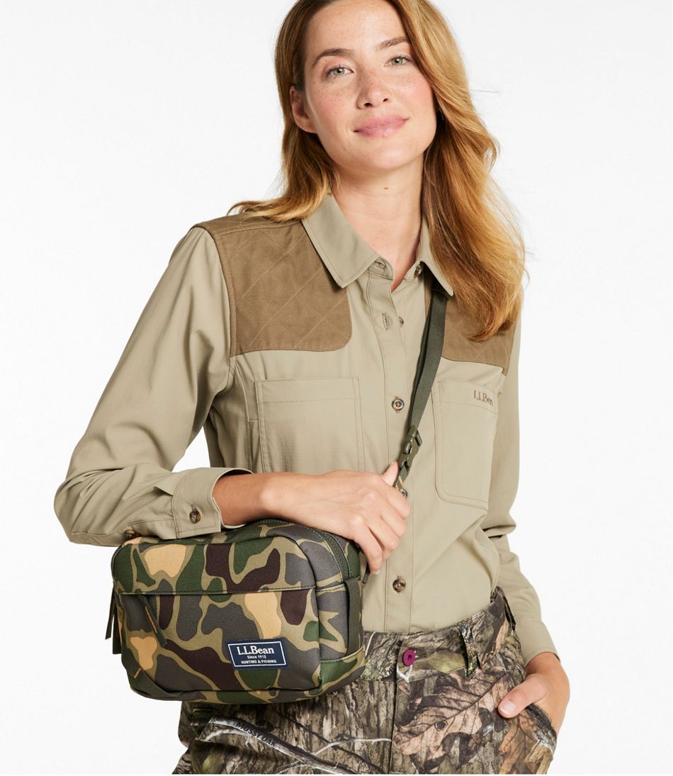 Hunter's Tote Cross Body Pack - Image 7