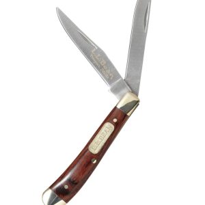 Double L? Pocket Knife, Two Blade