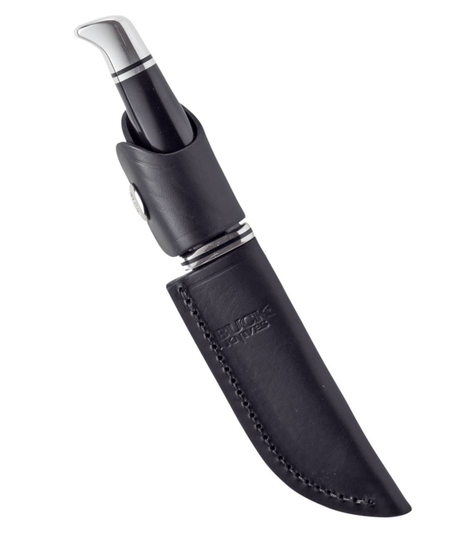 Buck 102 Woodsman Knife - Image 2