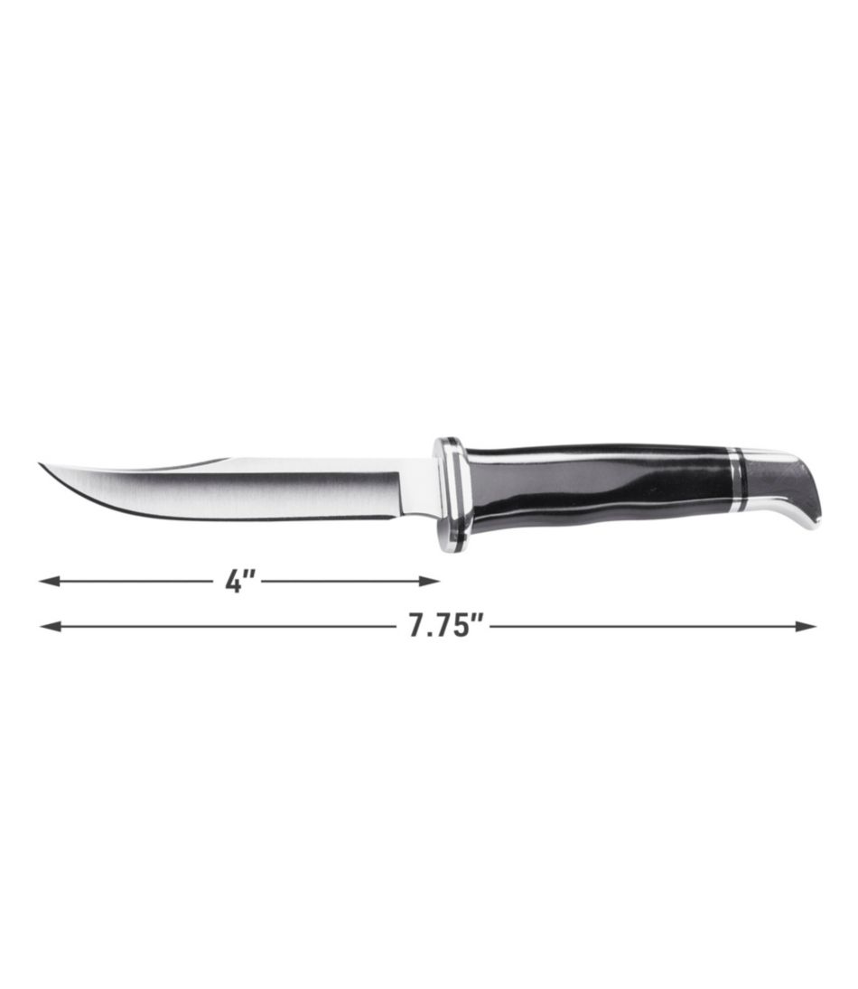 Buck 102 Woodsman Knife - Image 4
