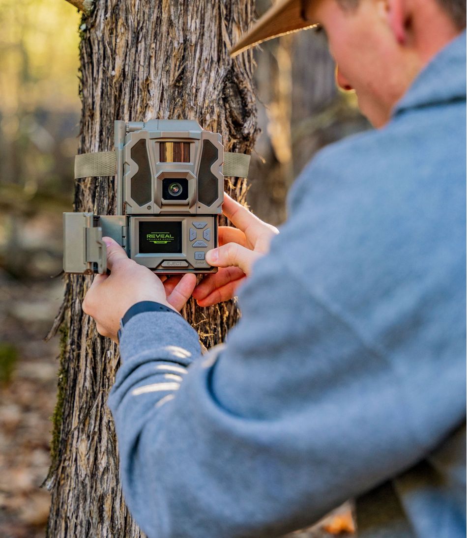 Tactacam Reveal X-Pro 3.0 Cellular Trail Camera - Image 9