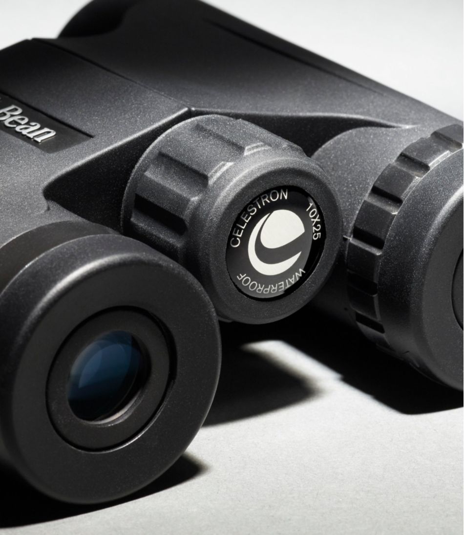 L.L.Bean Discovery Sport Binoculars, 10x25 - Image 3