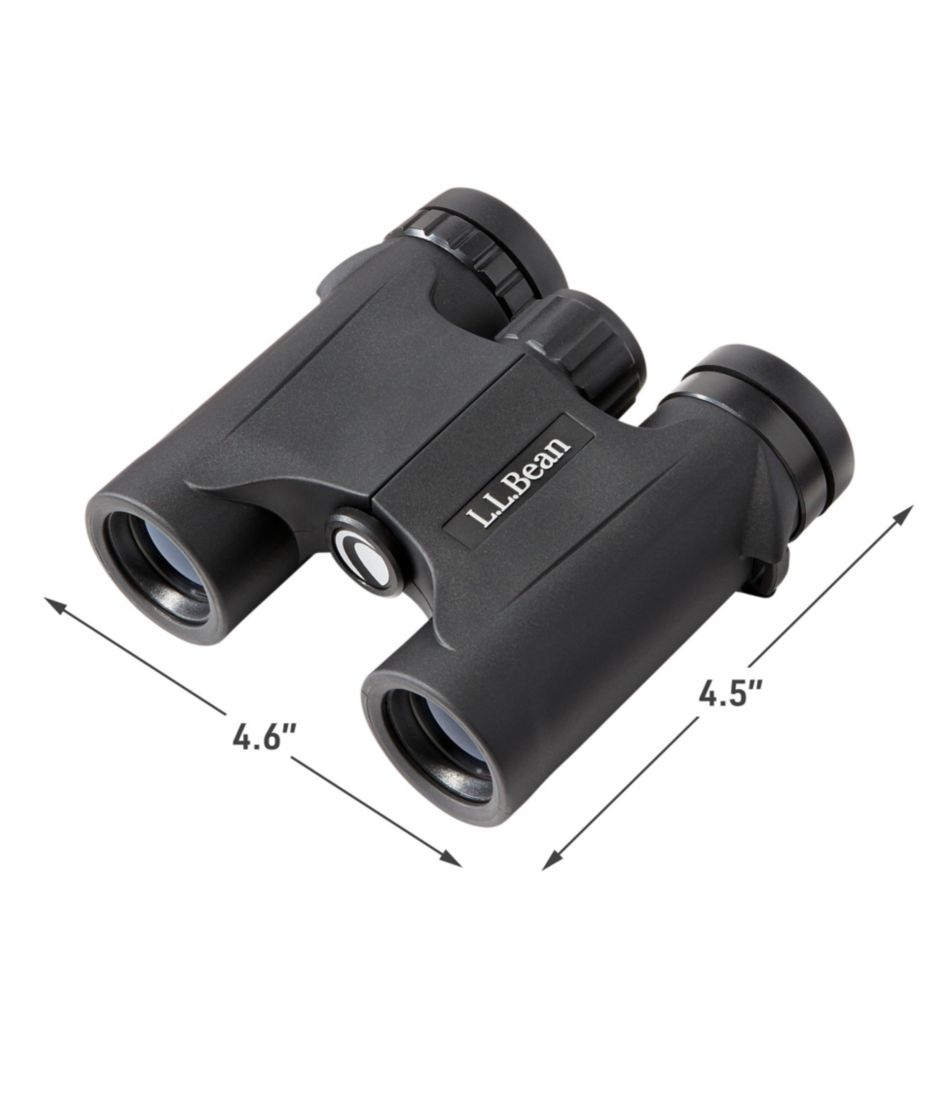 L.L.Bean Discovery Sport Binoculars, 10x25 - Image 6