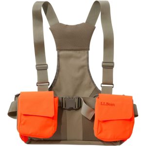 Upland Hunting Strap Vest