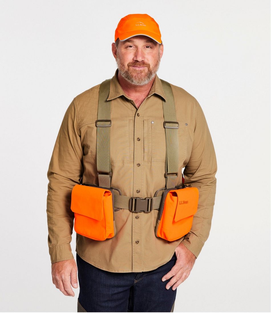 Upland Hunting Strap Vest - Image 2