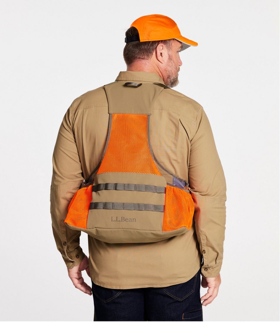 Upland Hunting Strap Vest - Image 3