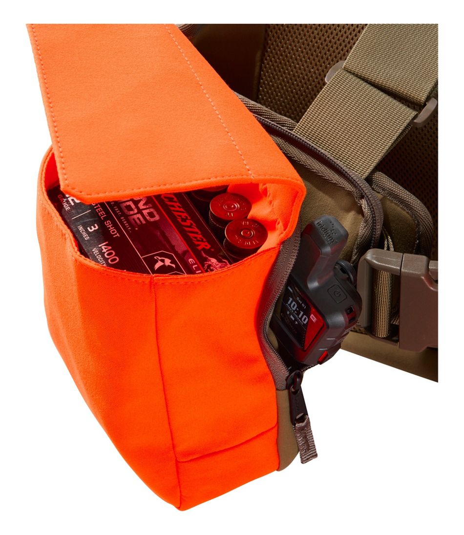 Upland Hunting Strap Vest - Image 4