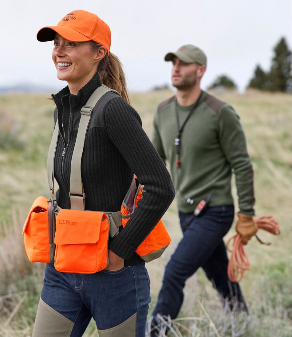 Upland Hunting Strap Vest - Image 5