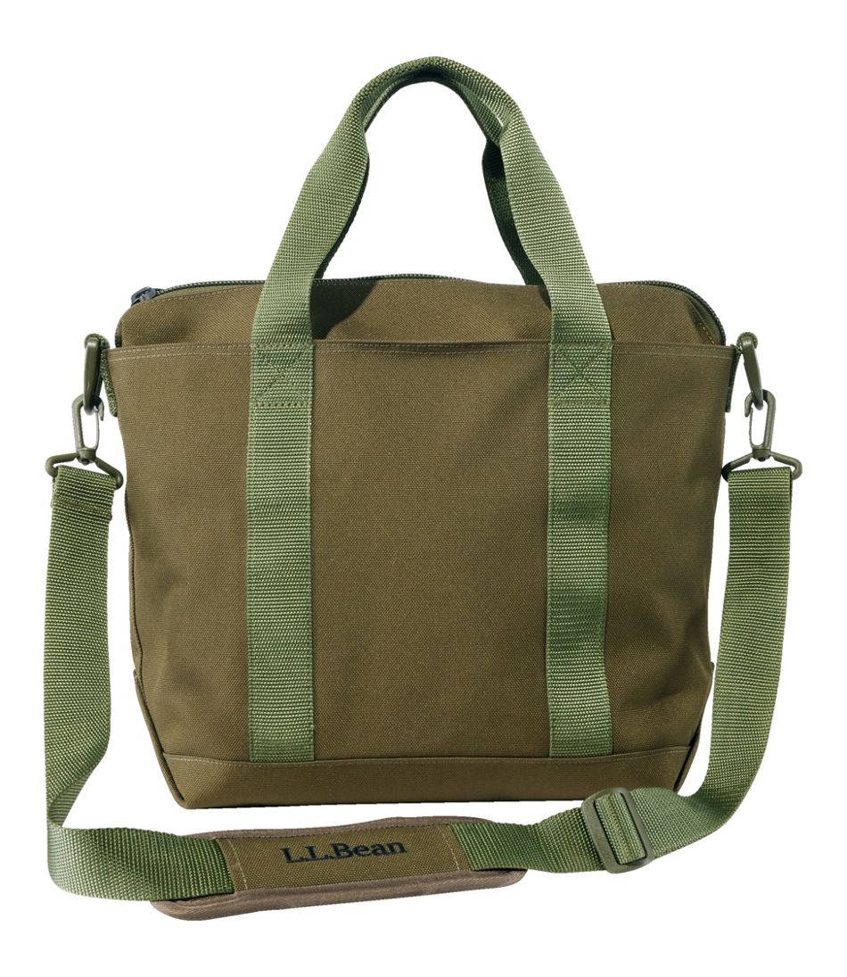 Zip Hunter's Tote Bag With Strap - Image 2