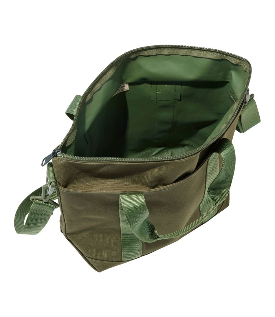 Zip Hunter's Tote Bag With Strap - Image 3