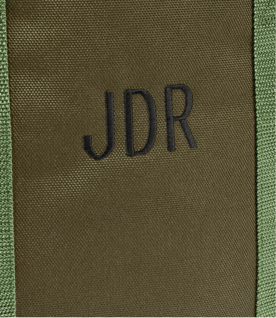 Zip Hunter's Tote Bag With Strap - Image 5
