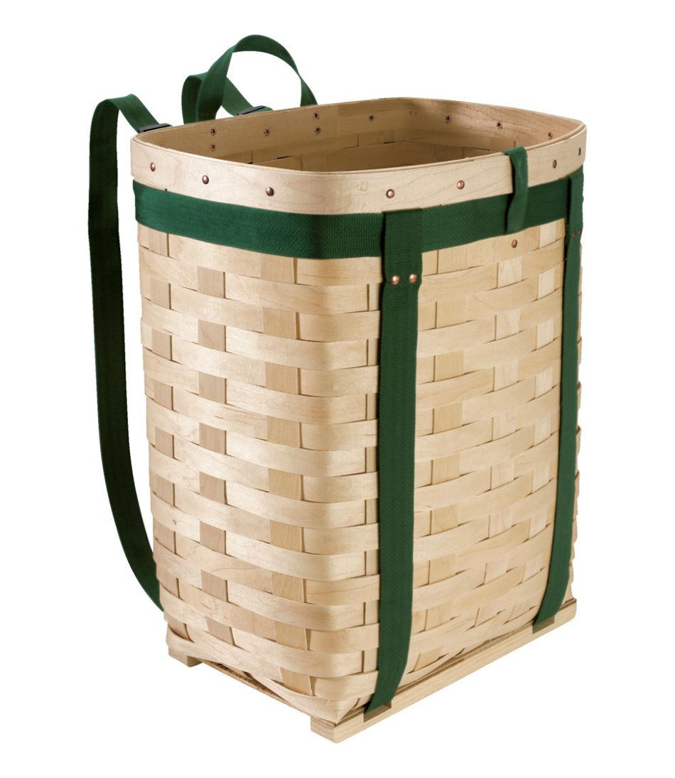 Allagash Pack Basket