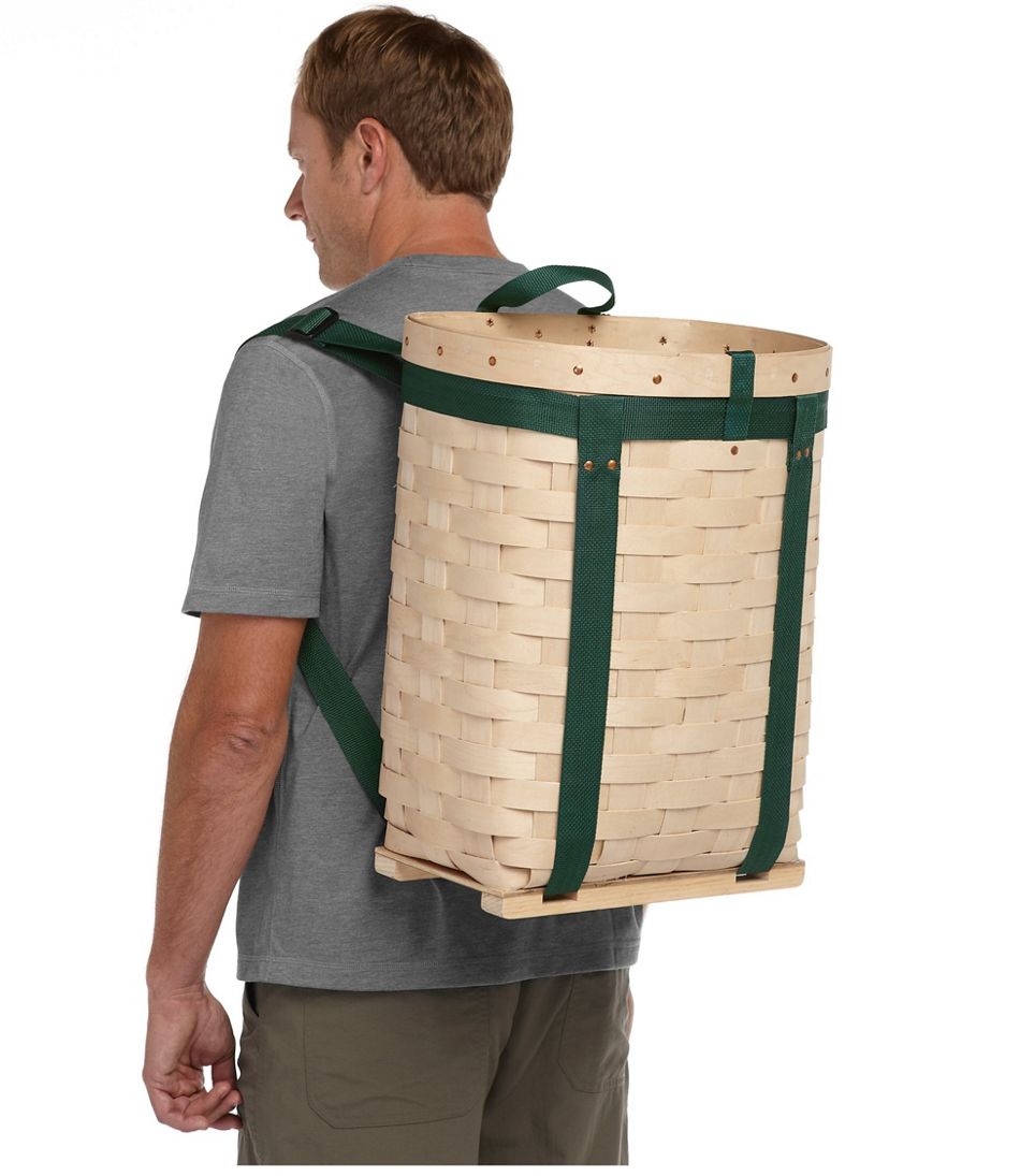 Allagash Pack Basket - Image 2