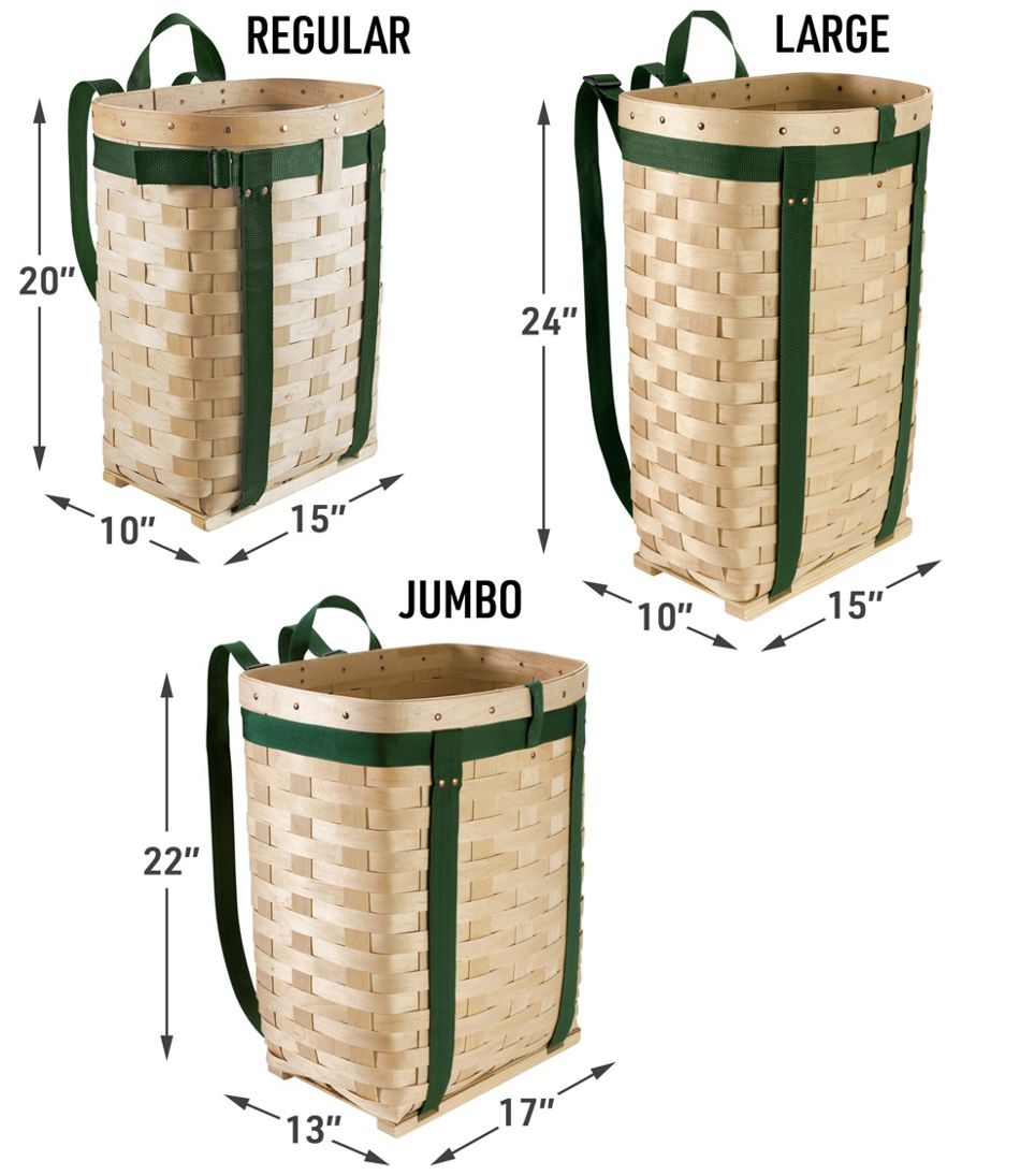 Allagash Pack Basket - Image 4
