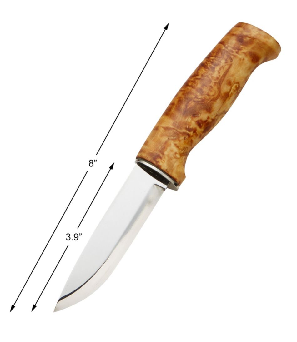 Helle Fjellkniven Knife - Image 2