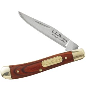 Double L? Pocket Knife, One Blade