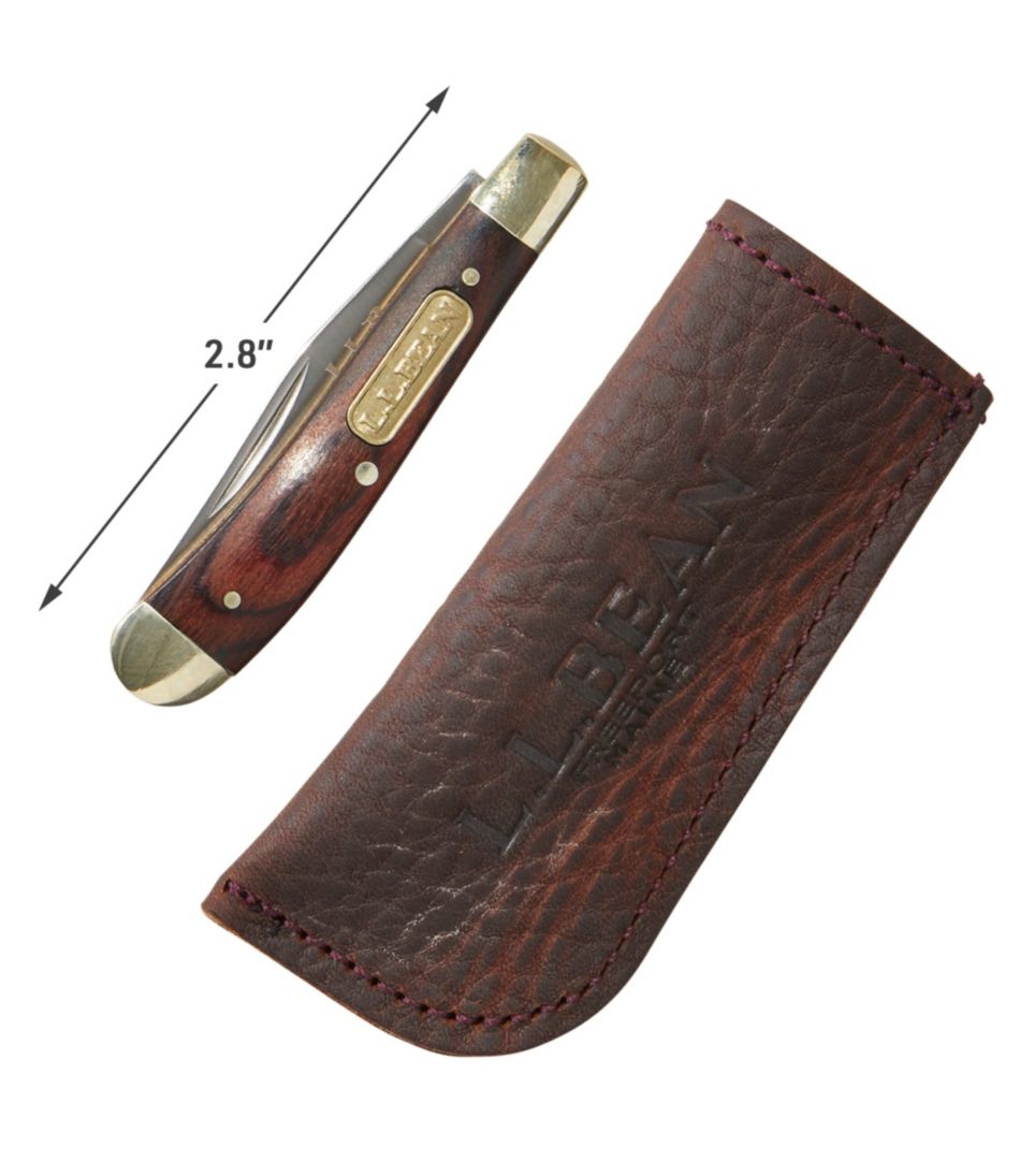 Double L? Pocket Knife, One Blade - Image 2