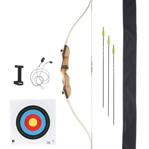 L.L.Bean First Shot Archery Set