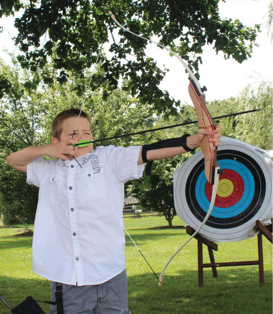 L.L.Bean First Shot Archery Set - Image 4