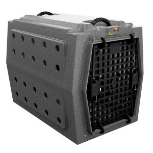 Ruff Land? Dog Kennel