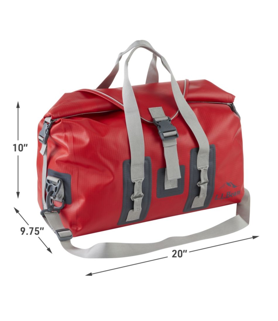 Adventure Pro Waterproof Duffle, 40 L - Image 6