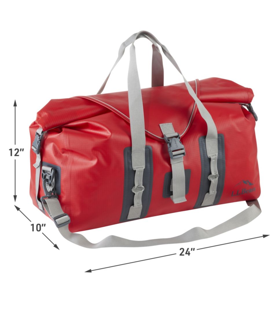 Adventure Pro Waterproof Duffle, 60 L - Image 6