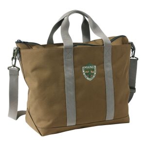 Maine Warden's Tote Bag