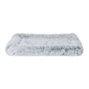 Plush Dog Crate Pad