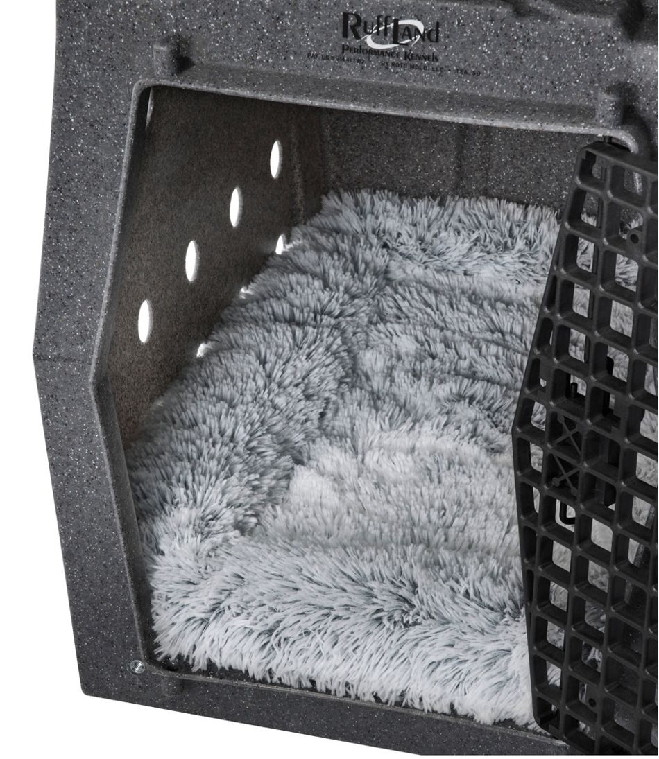 Plush Dog Crate Pad - Image 3