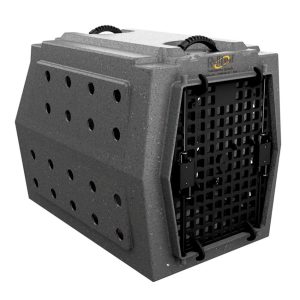 Ruff Land? Dog Kennel, SUV, Intermediate
