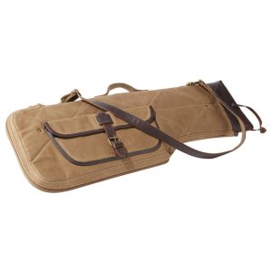 Double L Waxed-Cotton Breakdown Shotgun Case, 28"