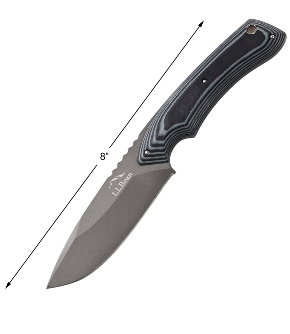 Ridge Runner Fixed-Blade Hunting Knife - Image 2