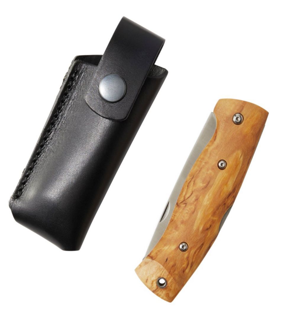 Helle Bleja Folding Knife - Image 3