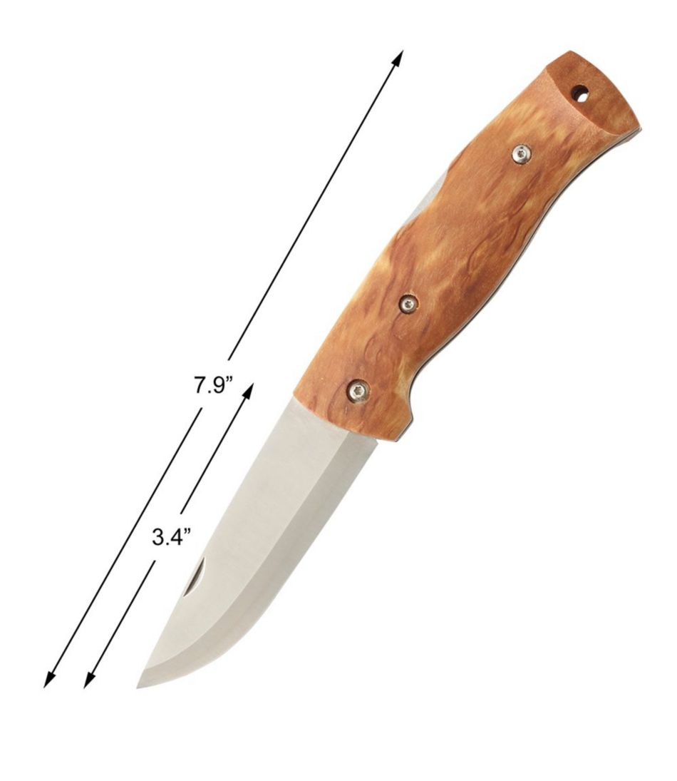 Helle Bleja Folding Knife - Image 4