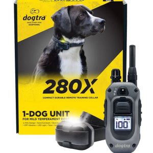 Dogtra 280-X Remote Dog Training Collar