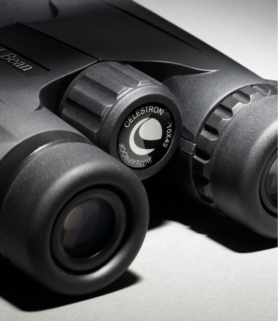 L.L.Bean Discovery Binoculars, 10x42 - Image 3