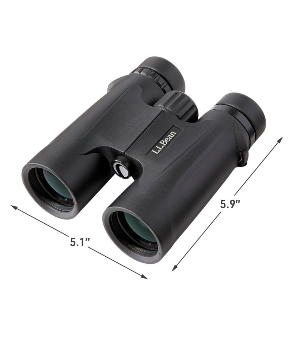 L.L.Bean Discovery Binoculars, 10x42 - Image 5