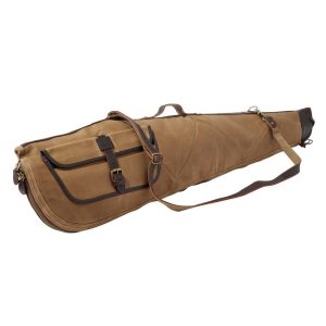 Double L Waxed Cotton Rifle Case