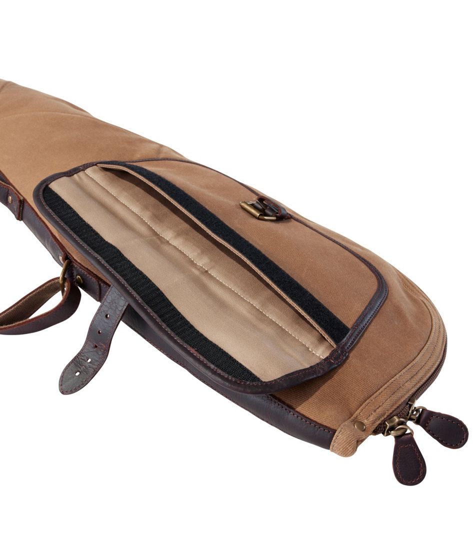 Double L Waxed Cotton Rifle Case - Image 4