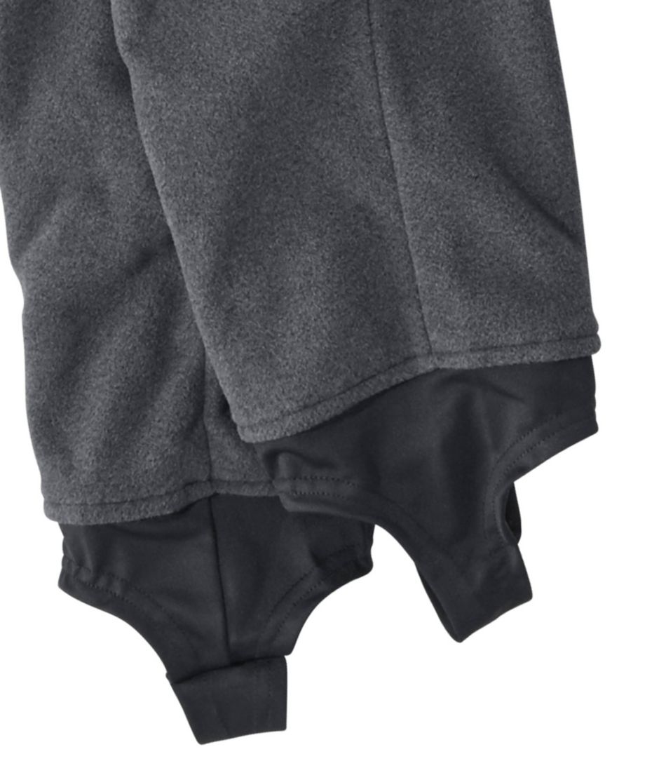 Men's Fleece Wader Pants - Image 5