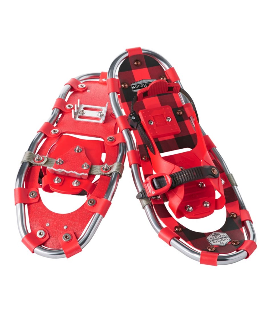 Kids' Winter Walker Snowshoe Package - Image 2