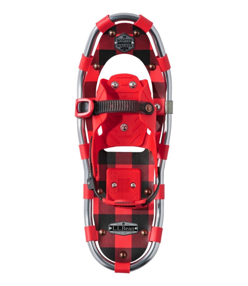 Kids' Winter Walker Snowshoe Package - Image 3