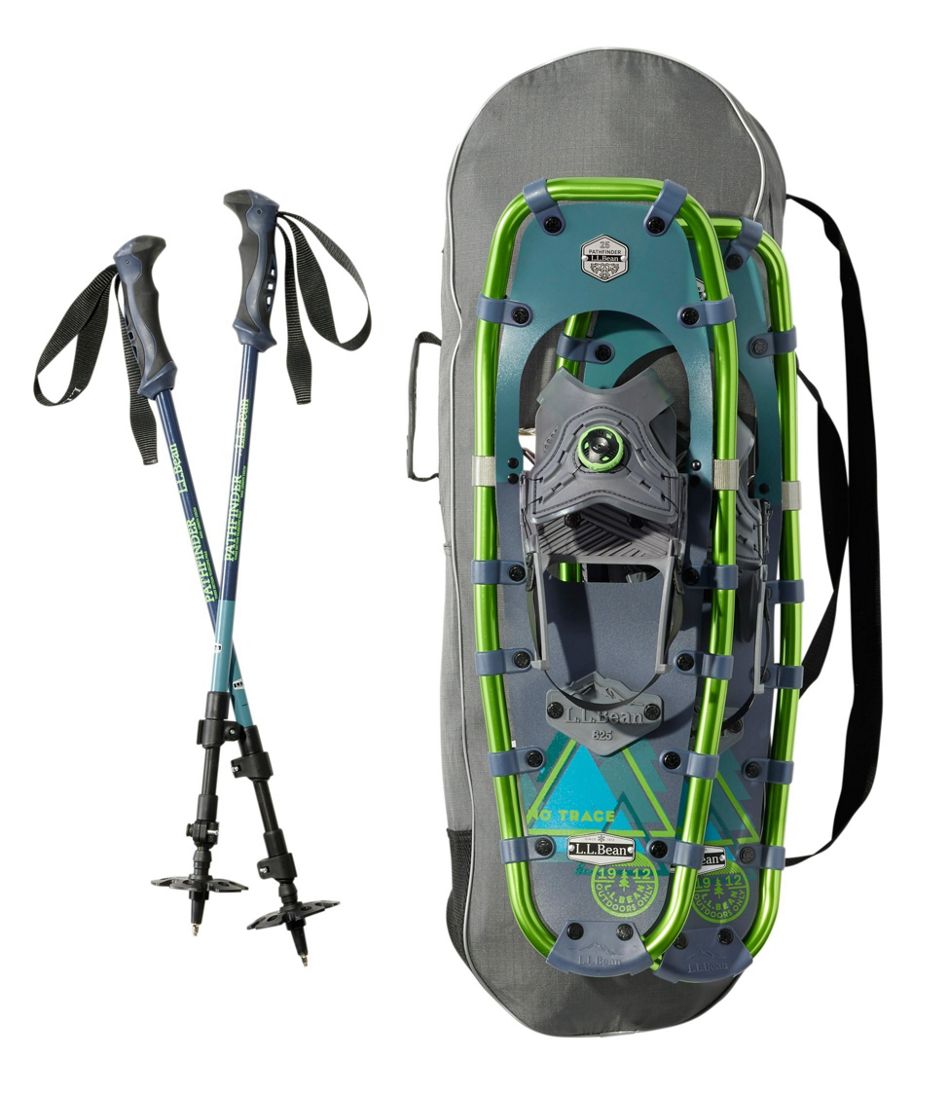 Men's Pathfinder BOA? Rec Snowshoe Package