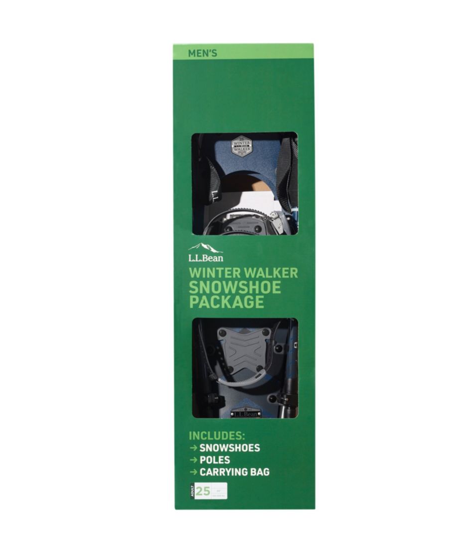 Men's Winter Walker Snowshoe Package - Image 6