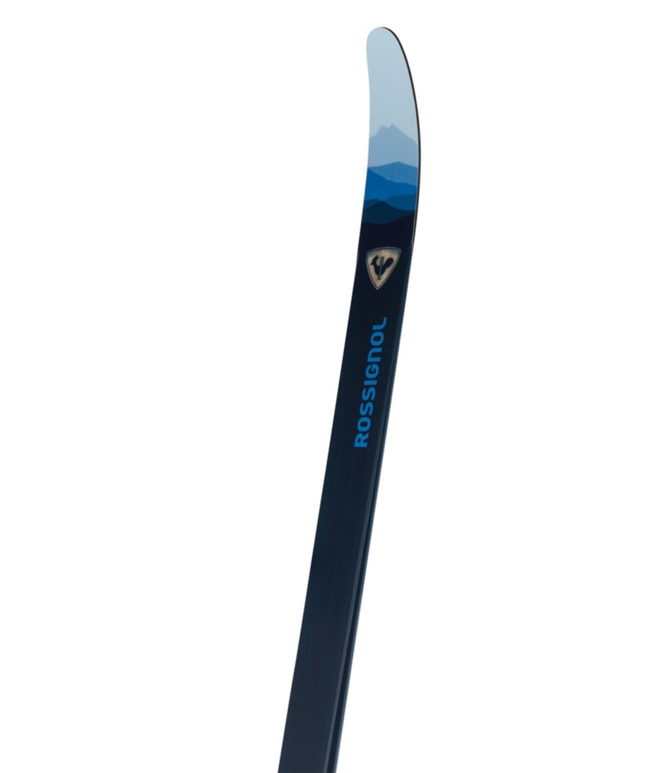 Adults' Rossignol EVO XT 60 Positrack Ski With Mounted Tour Step In Binding - Image 2