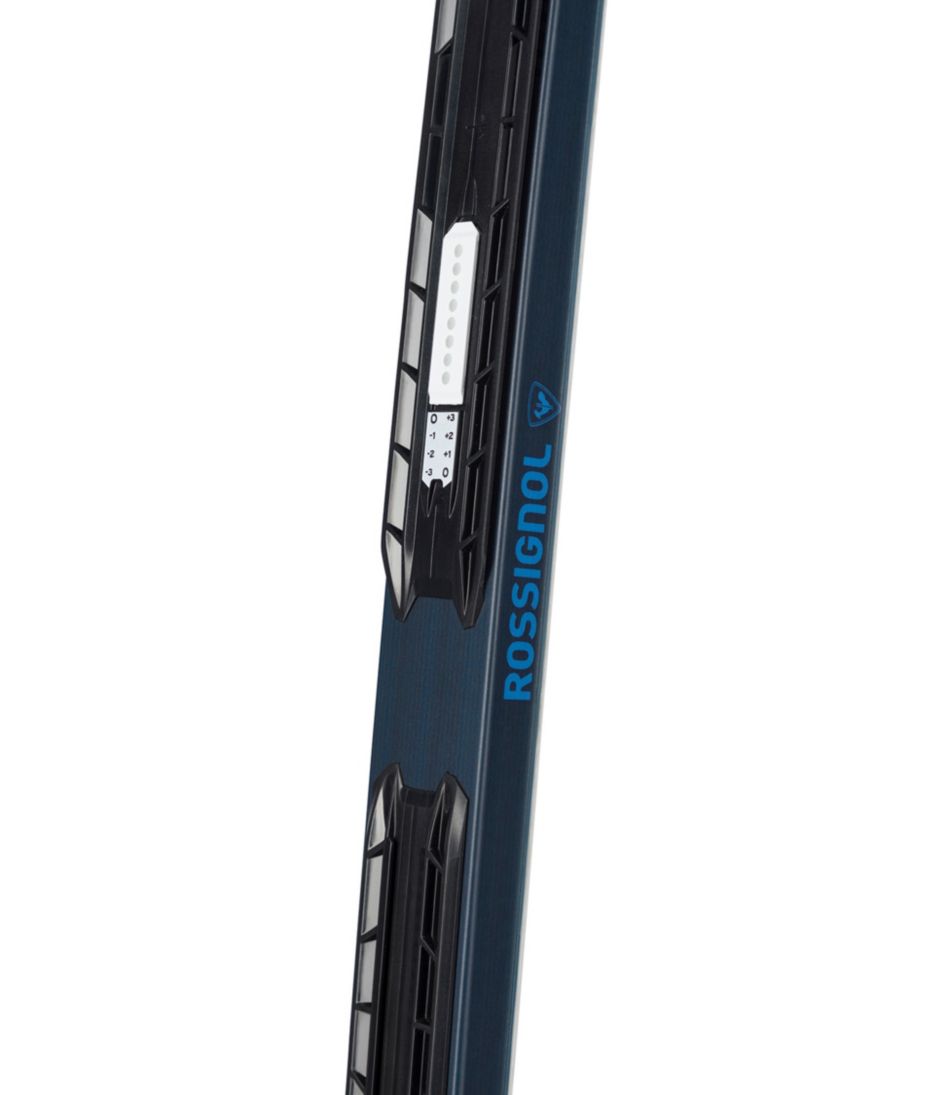 Adults' Rossignol EVO XT 60 Positrack Ski With Mounted Tour Step In Binding - Image 4
