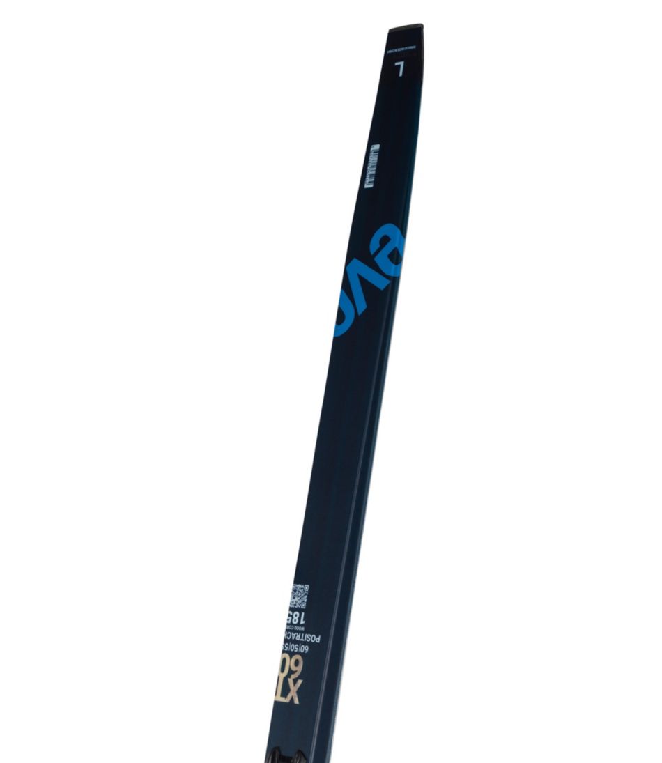 Adults' Rossignol EVO XT 60 Positrack Ski With Mounted Tour Step In Binding - Image 5